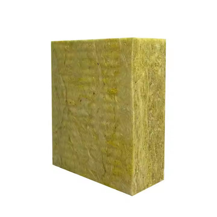 Bông khoáng dạng tấm